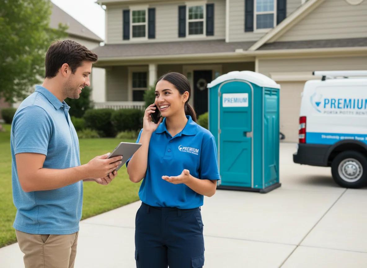 VIP Portable Toilets Fulton, IL FAQs